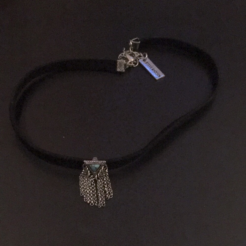 Steve Madden Choker Necklace